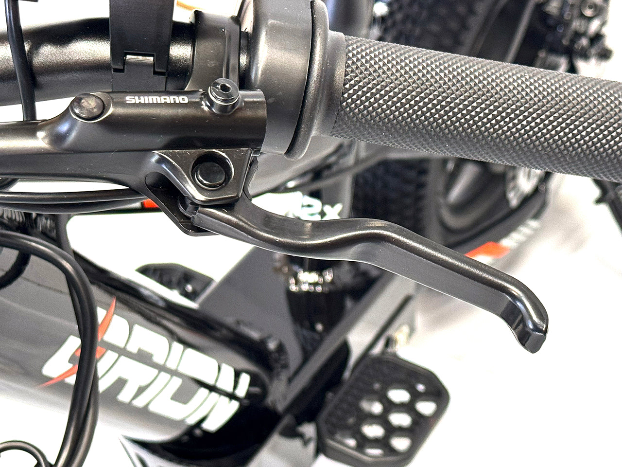 ORION e12x (2025) Electric Balance Bike