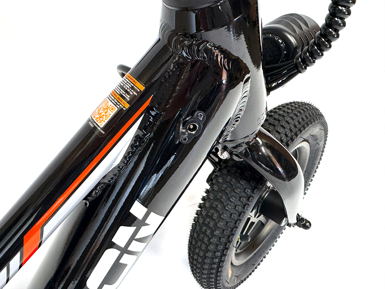 ORION e12x (2025) Electric Balance Bike