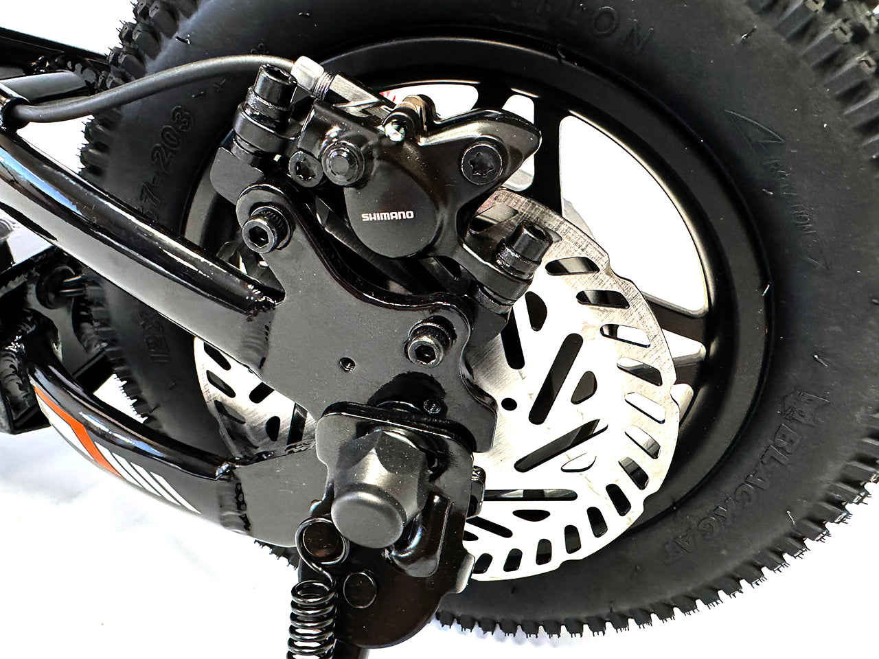 ORION e12x (2025) Electric Balance Bike