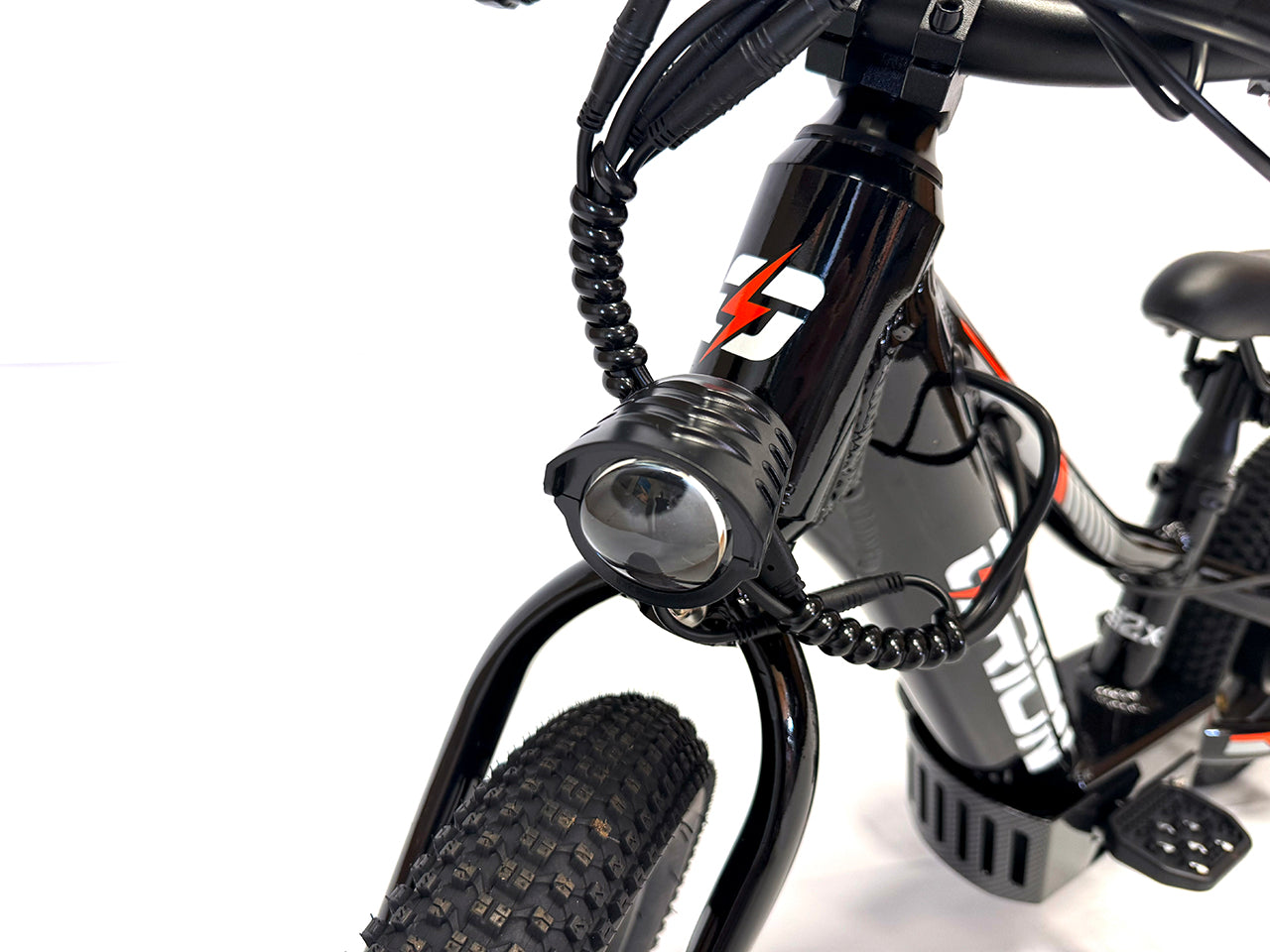 ORION e12x (2025) Electric Balance Bike