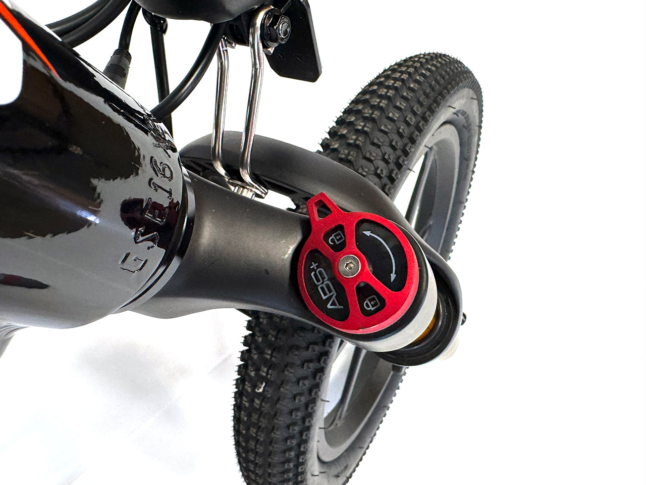 ORION e16x (2025) Electric Balance Bike