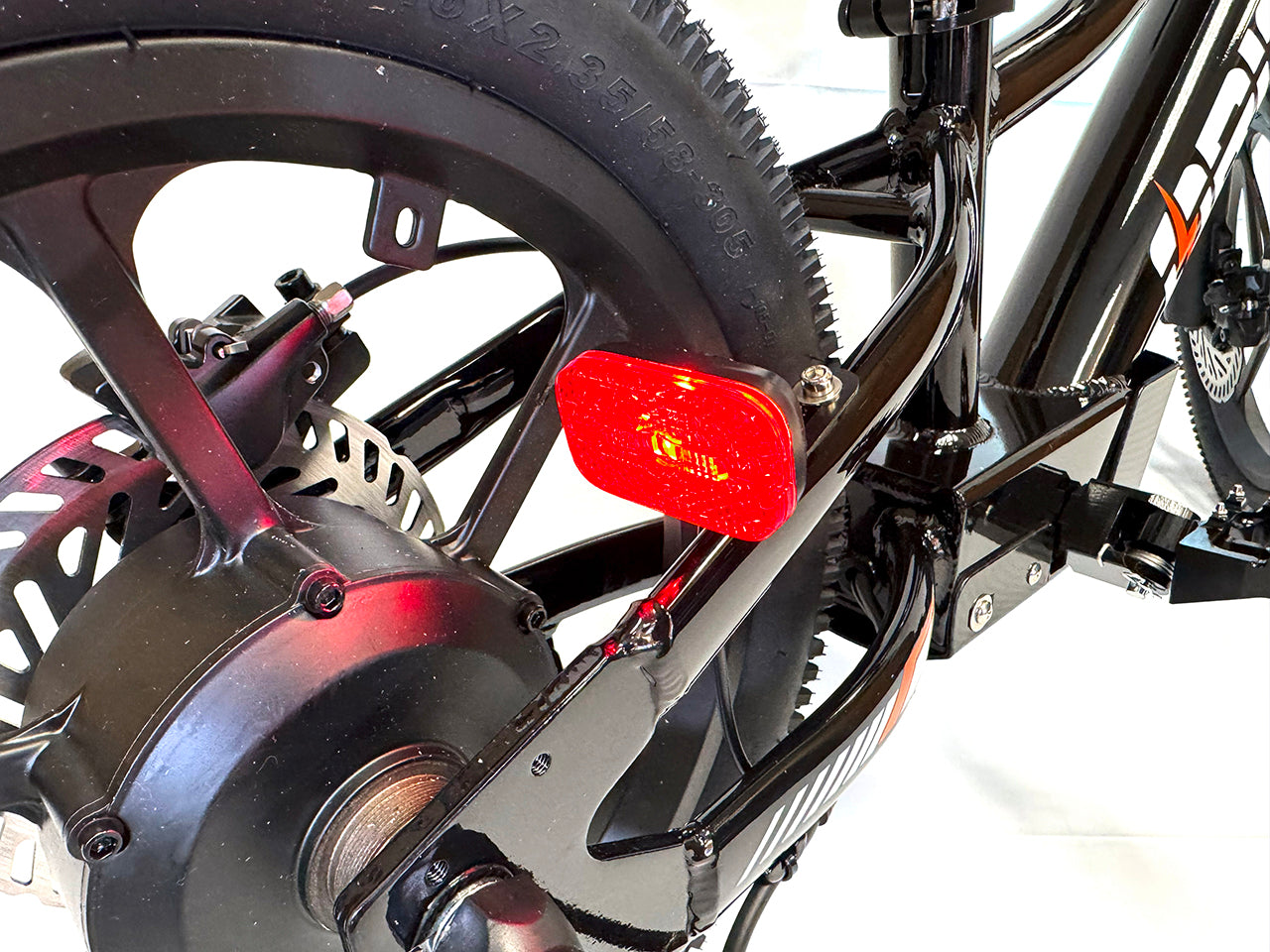 ORION e16x (2025) Electric Balance Bike