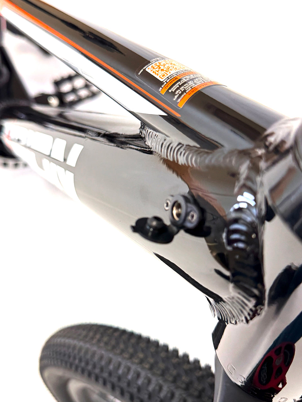 ORION e20x (2025) Electric Balance Bike