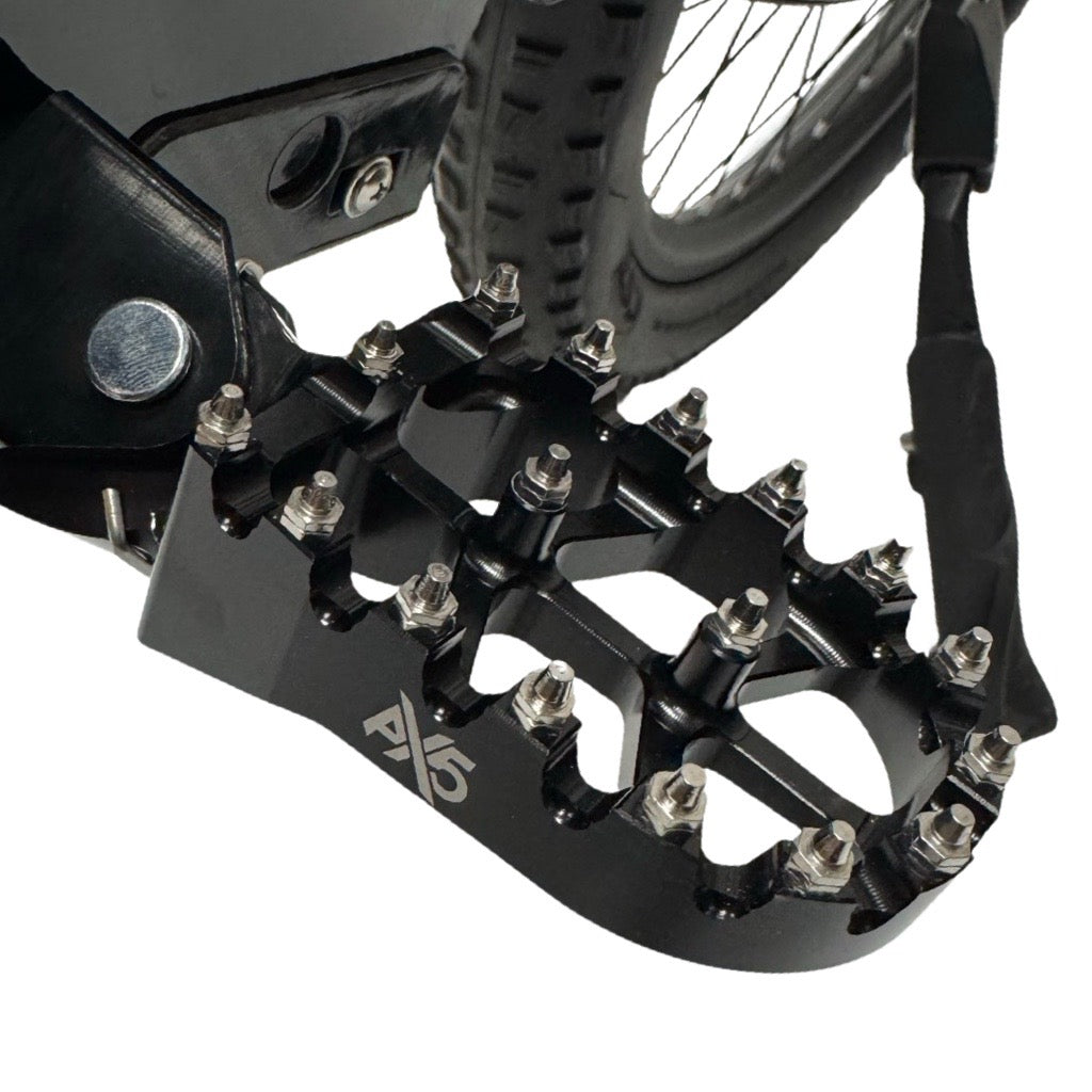 ORION e24x (2025) Electric Balance Bike - NEW SIZE - Full Suspension