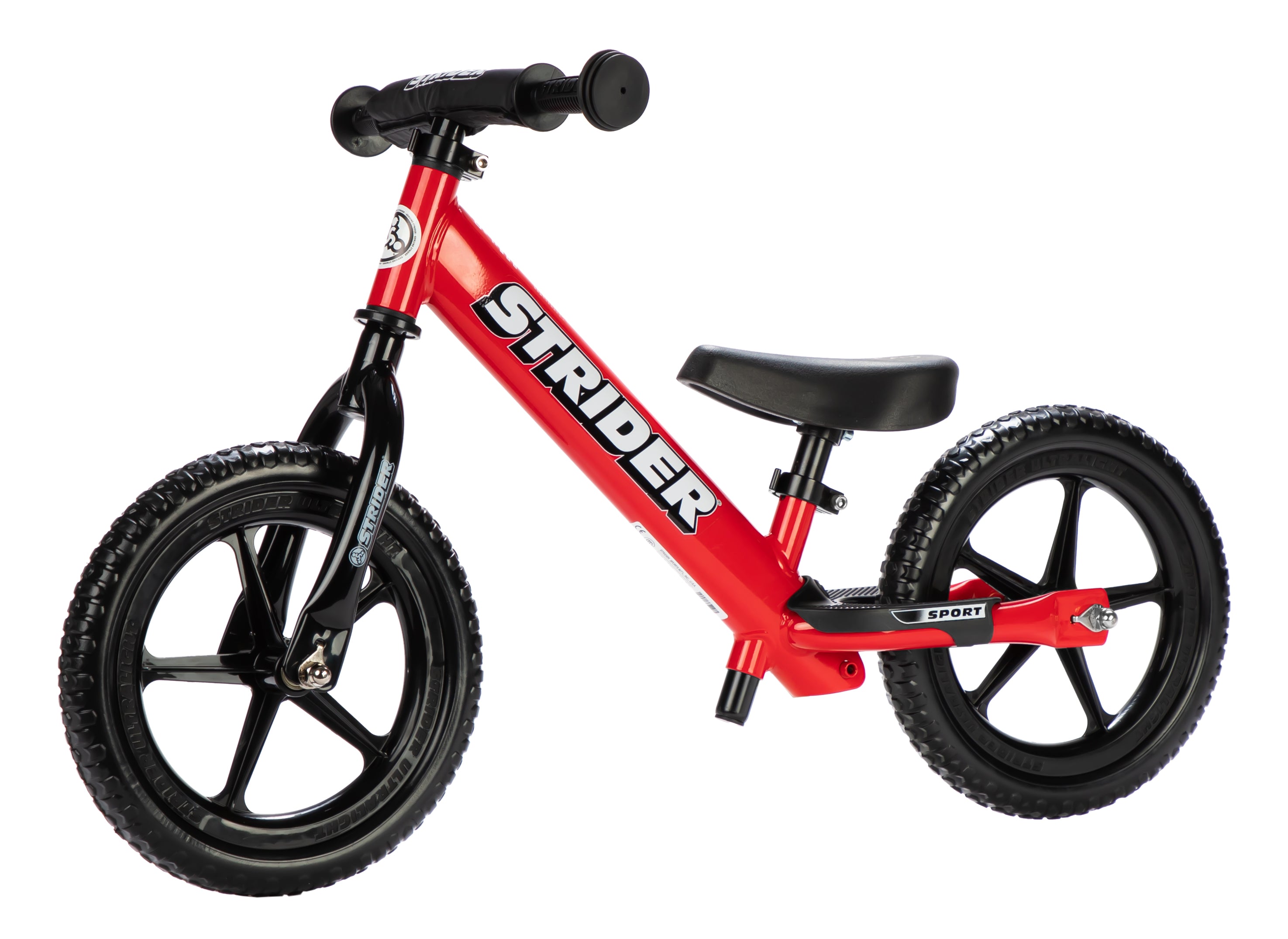 Strider 12 sport balance bike sale