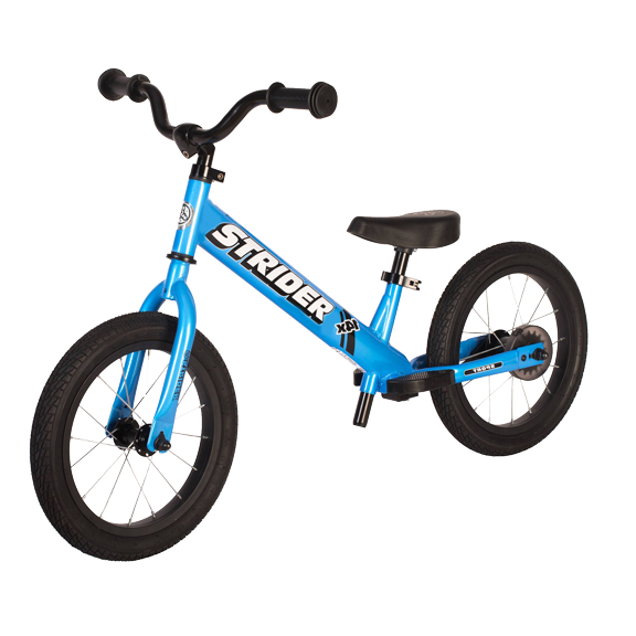 Strider balance outlet bike 14