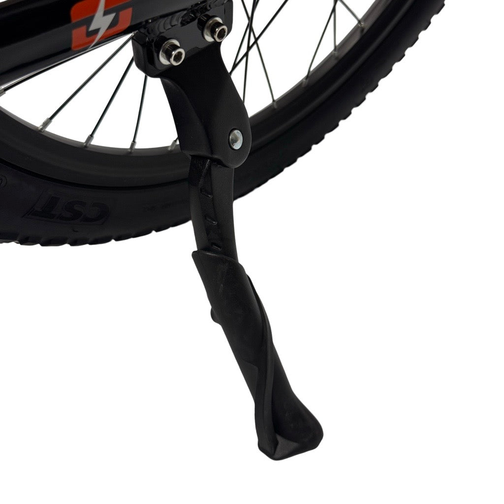 ORION e24x (2025) Electric Balance Bike - NEW SIZE - Full Suspension